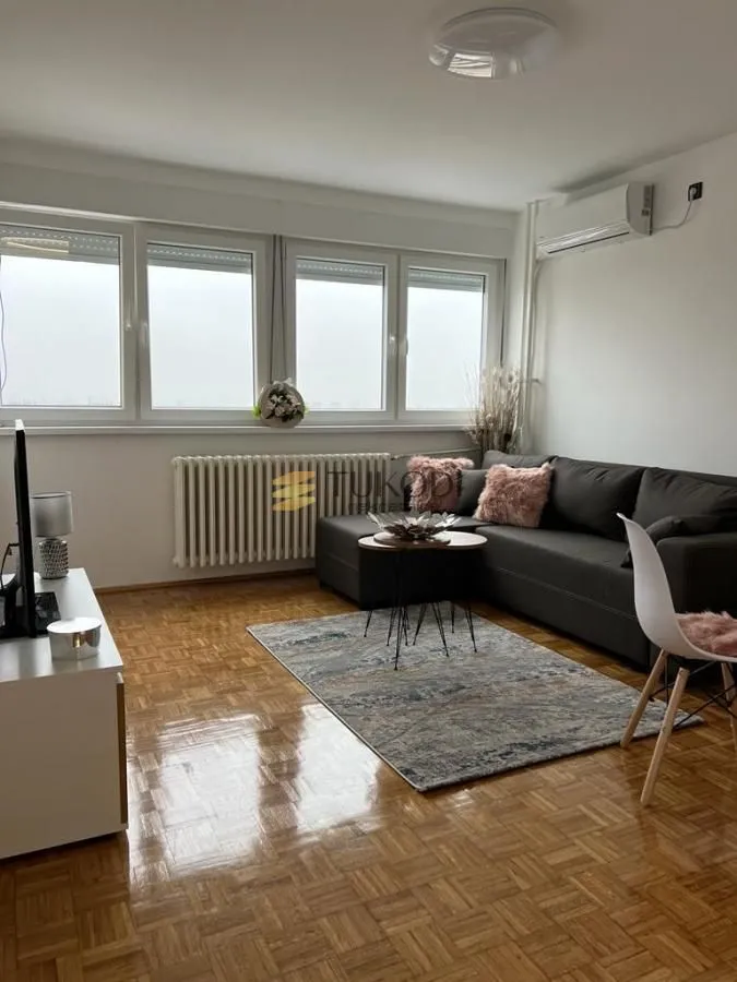 Rent, one bedroom apartment, 38m², Železnička Stanica, Novi Sad Sve Podlokacije