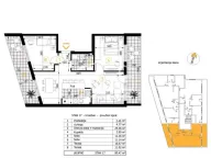 Prodaja, trosoban stan, 80m², Cerak, Beograd - image 1