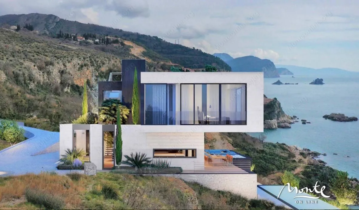 Sale, apartment, 922m², Reževići, Budva