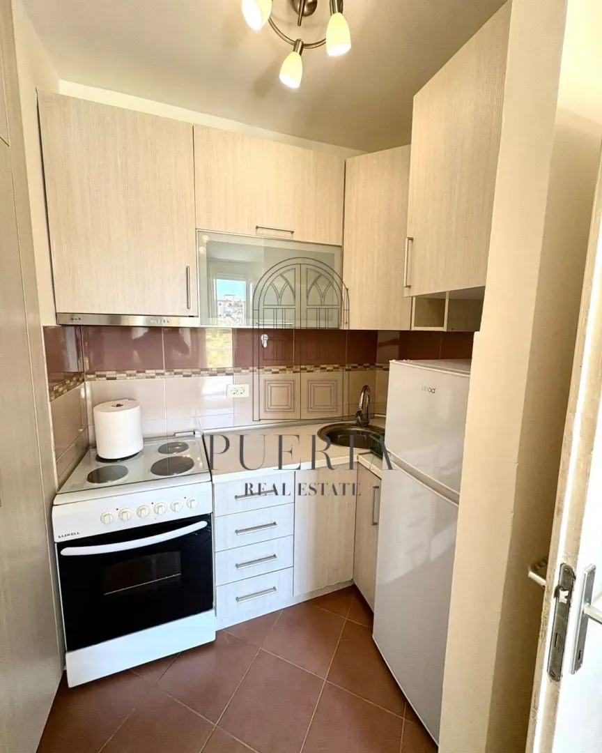 Rent, one bedroom apartment, 38m², Oktobarske Revolucije, Podgorica
