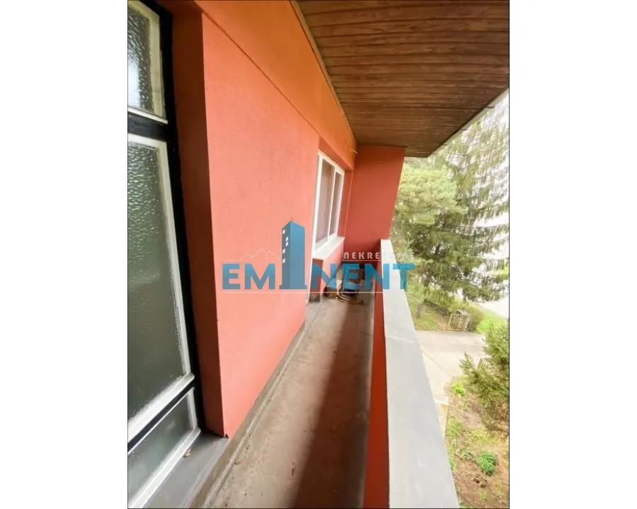 Izdavanje, dvosoban stan, 51m², Savski Venac, Beograd