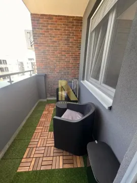 Izdavanje, dvosoban stan, 48m², Avijatičarsko naselje, Novi Sad Sve Podlokacije - image 13