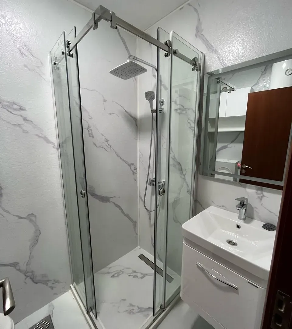 Rent, one bedroom apartment, 40m², City Kvart, Podgorica