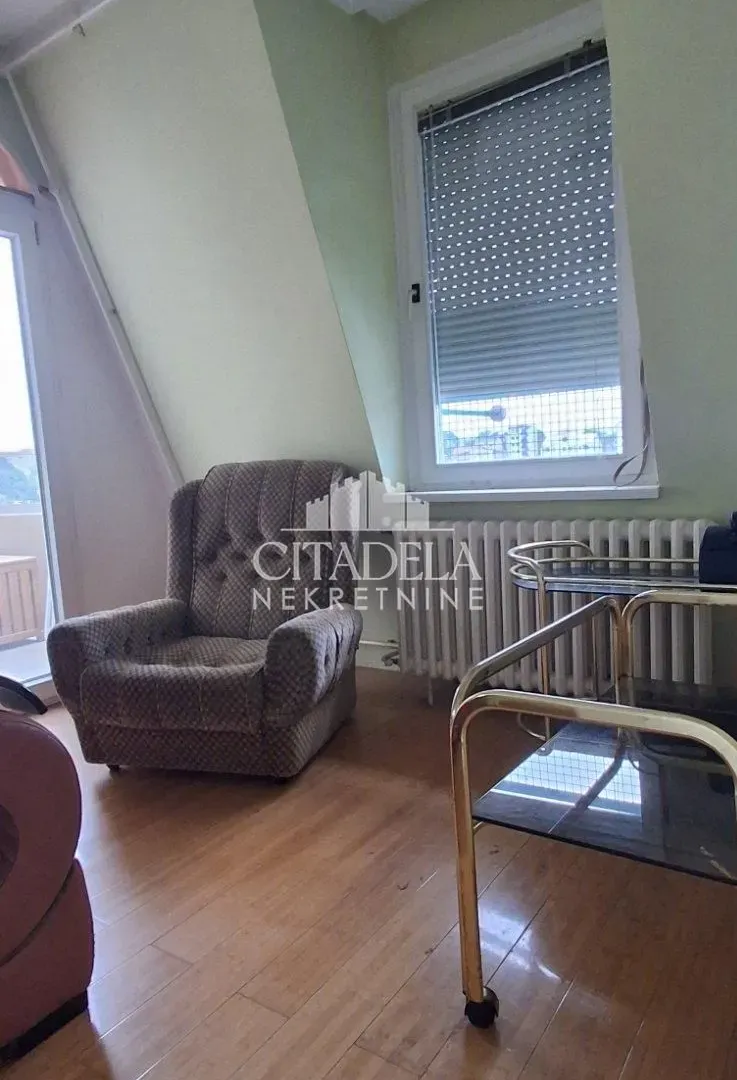 Sale, two bedroom apartment, 66m², Vračar Sve Podlokacije, Beograd