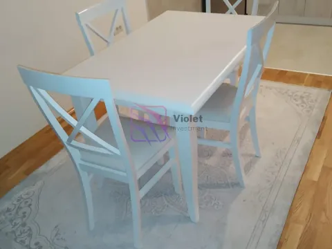 Rent, one bedroom apartment, 49m², Stari Aerodrom, Podgorica - image 13