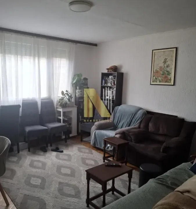 Prodaja, trosoban stan, 72m², Radijalac, Subotica