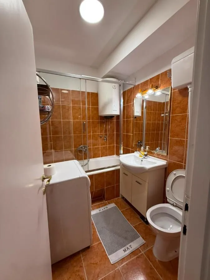 Rent, three bedroom apartment, 95m², Tuški Put, Podgorica