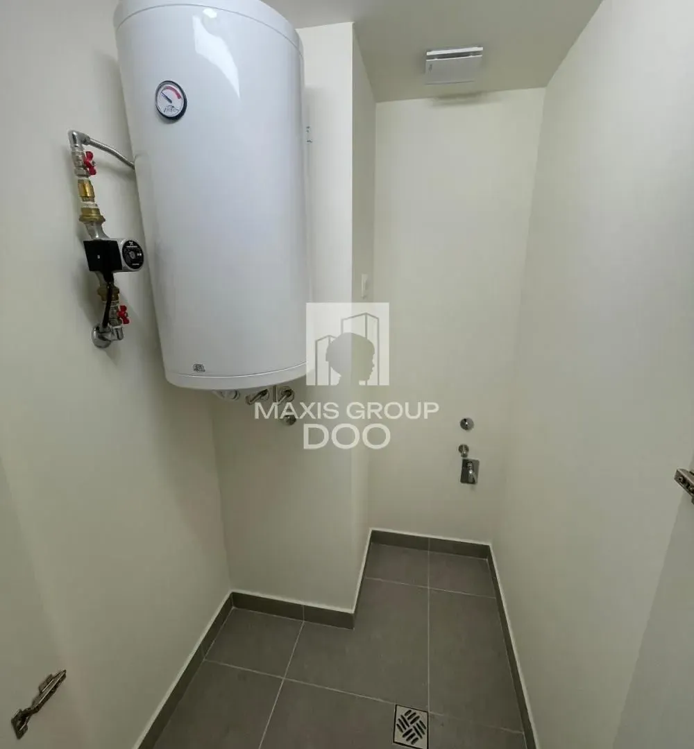 Sale, two bedroom apartment, 72m², Savski Venac, Beograd