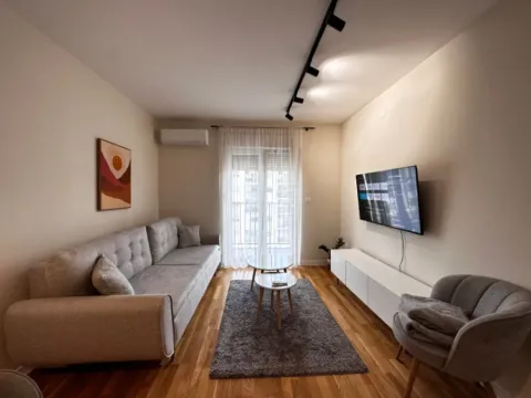 Izdavanje, jednosoban stan, 40m², Podgorica, Crna Gora