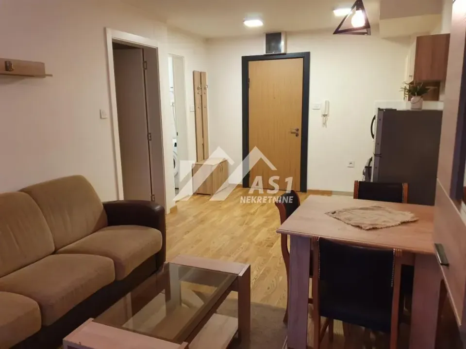 Rent, two bedroom apartment, 40m², Rotkvarija, Novi Sad Sve Podlokacije
