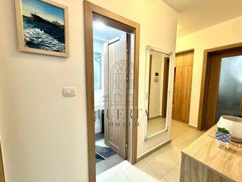 Sale, two bedroom apartment, 69m², Master Kvart, Podgorica - image 13