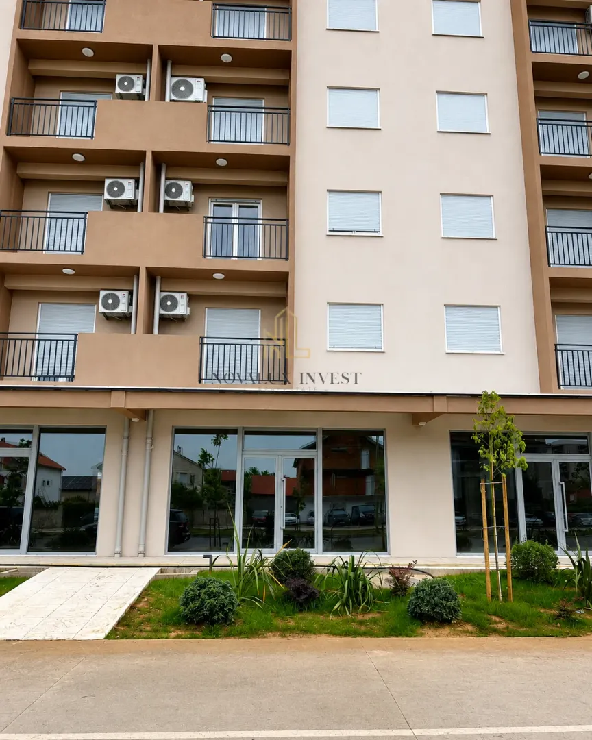 Rent, office space, 55m², Stari Aerodrom, Podgorica
