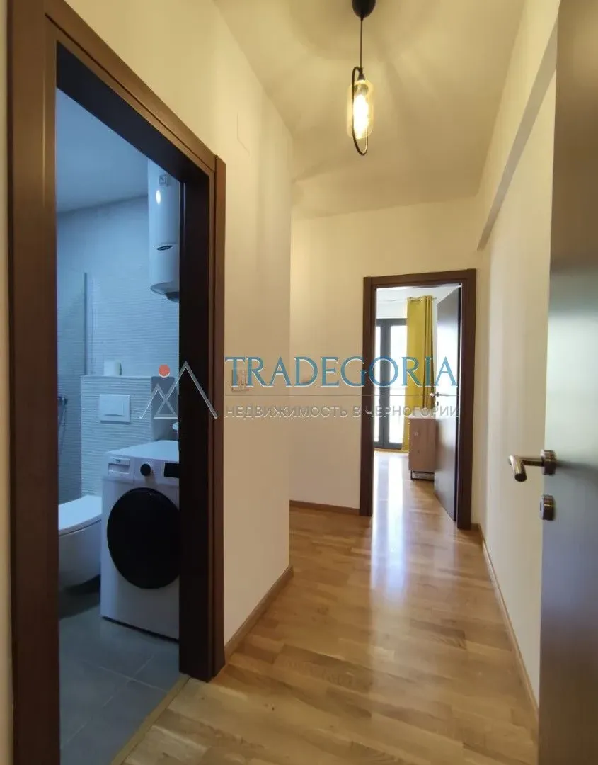 Prodaja, dvosoban stan, 72m², Budva, Crna Gora