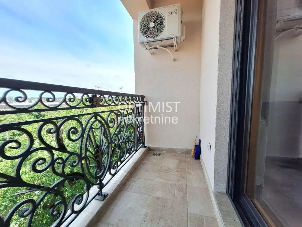 Rent, two bedroom apartment, 34m², Voždovac Sve Podlokacije, Beograd
