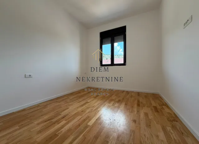 Sale, one bedroom apartment, 45m², Tološi, Podgorica
