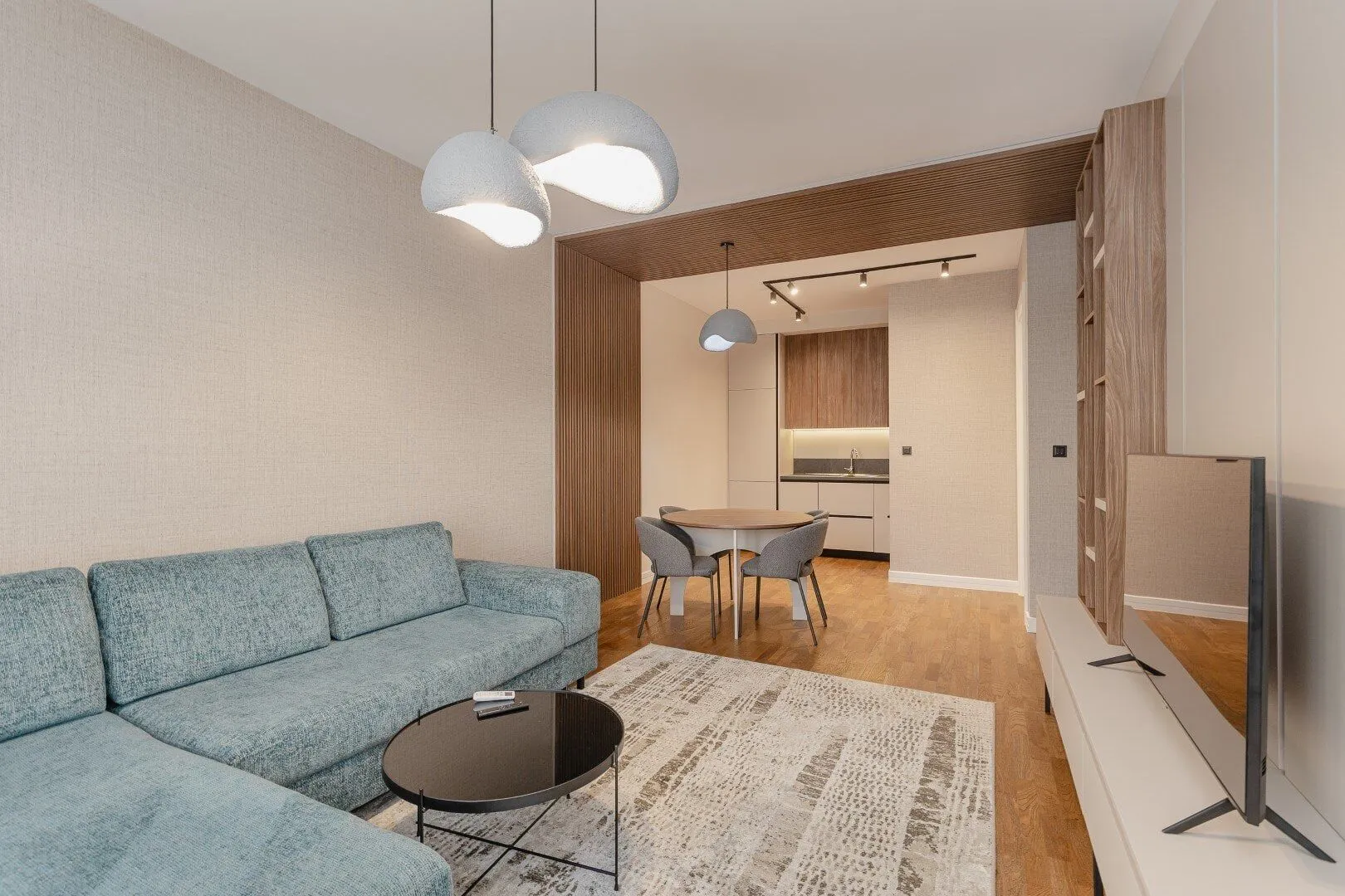 Prodaja, jednosoban stan, 46m², Tivat, Crna Gora