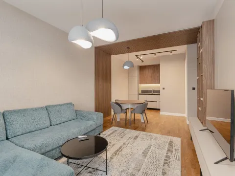 Prodaja, jednosoban stan, 46m², Tivat, Crna Gora - image 4