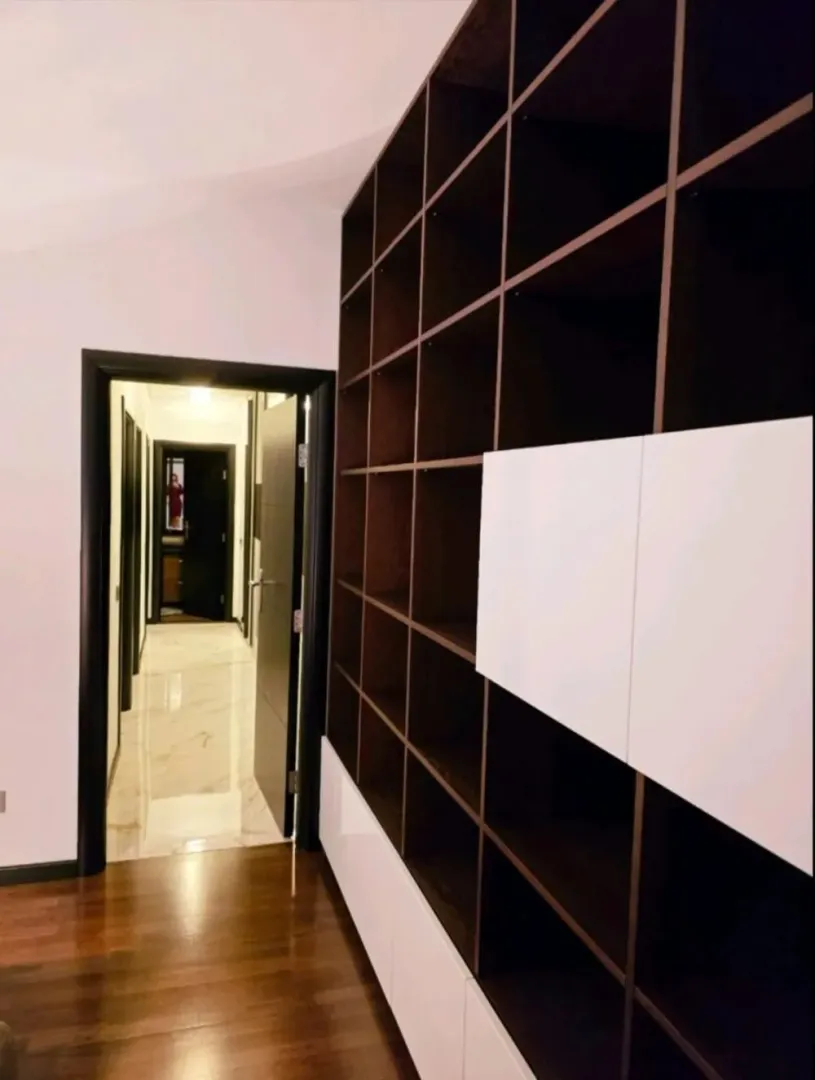 Rent, four bedroom apartment, 87m², Stari Grad, Beograd