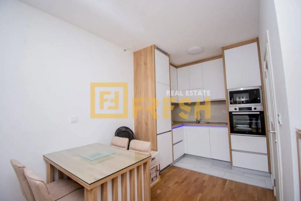 Rent, one bedroom apartment, 44m², Stari Aerodrom, Podgorica