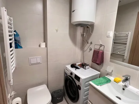 Prodaja, jednosoban stan, 49m², Master Kvart, Podgorica - image 15