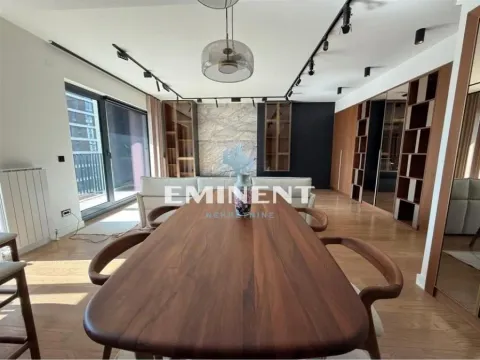 Rent, three bedroom apartment, 112m², Savski Venac, Beograd - image 2