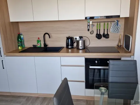 Rent, one bedroom apartment, 43m², Šušanj, Bar - image 7