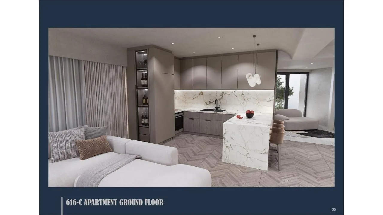 Sale, four bedroom apartment, 253m², Ilino, Bar