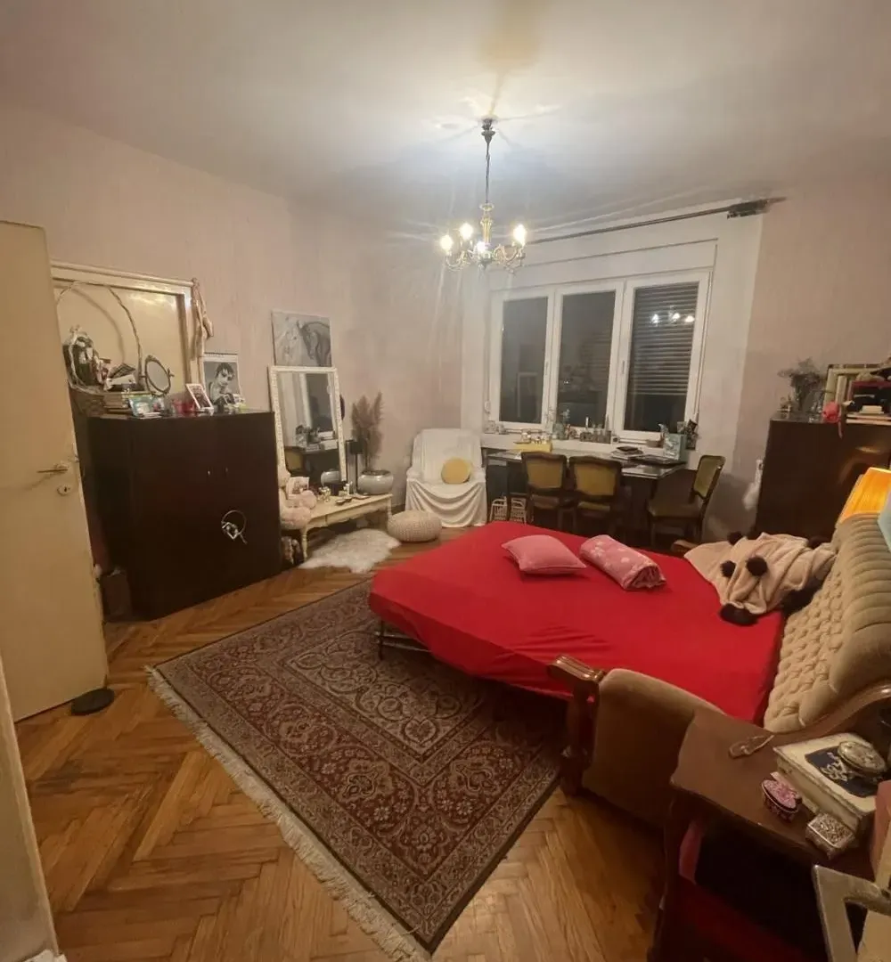 Sale, three bedroom apartment, 97m², Stari Grad, Beograd