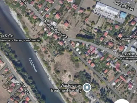 Sale, land lot, 1180m², Kod Big Fashion-a, Podgorica - image 2