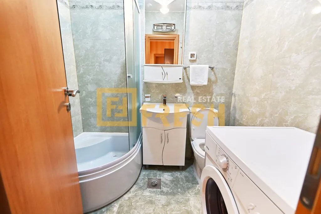 Rent, one bedroom apartment, 37m², Stari Aerodrom, Podgorica