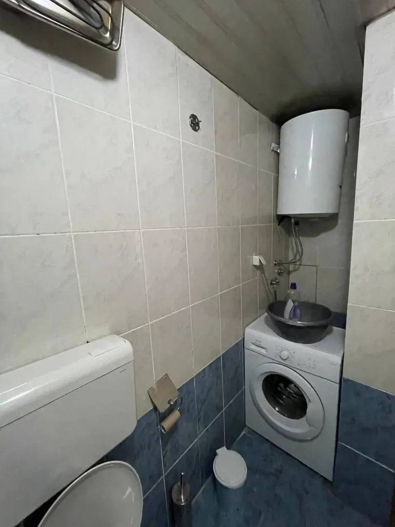 Prodaja, garsonjera, 24m², Zabjelo, Podgorica