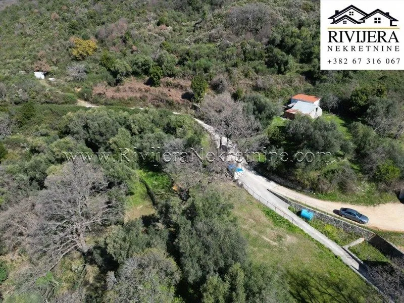 Prodaja, plac, 6635m², Baošići, Herceg Novi