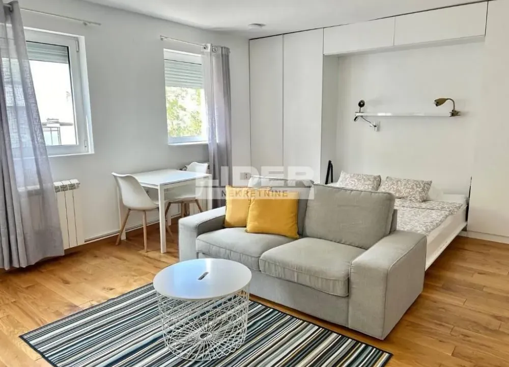 Prodaja, stan, 35m², Vračar Centar, Vračar Sve Podlokacije