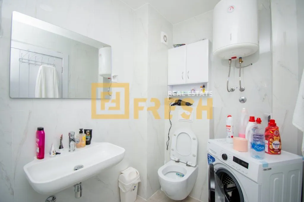 Prodaja, jednosoban stan, 57m², Bečići, Budva