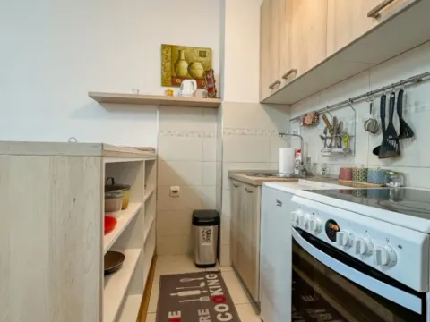 Izdavanje, garsonjera, 46m², City Kvart, Podgorica - image 7