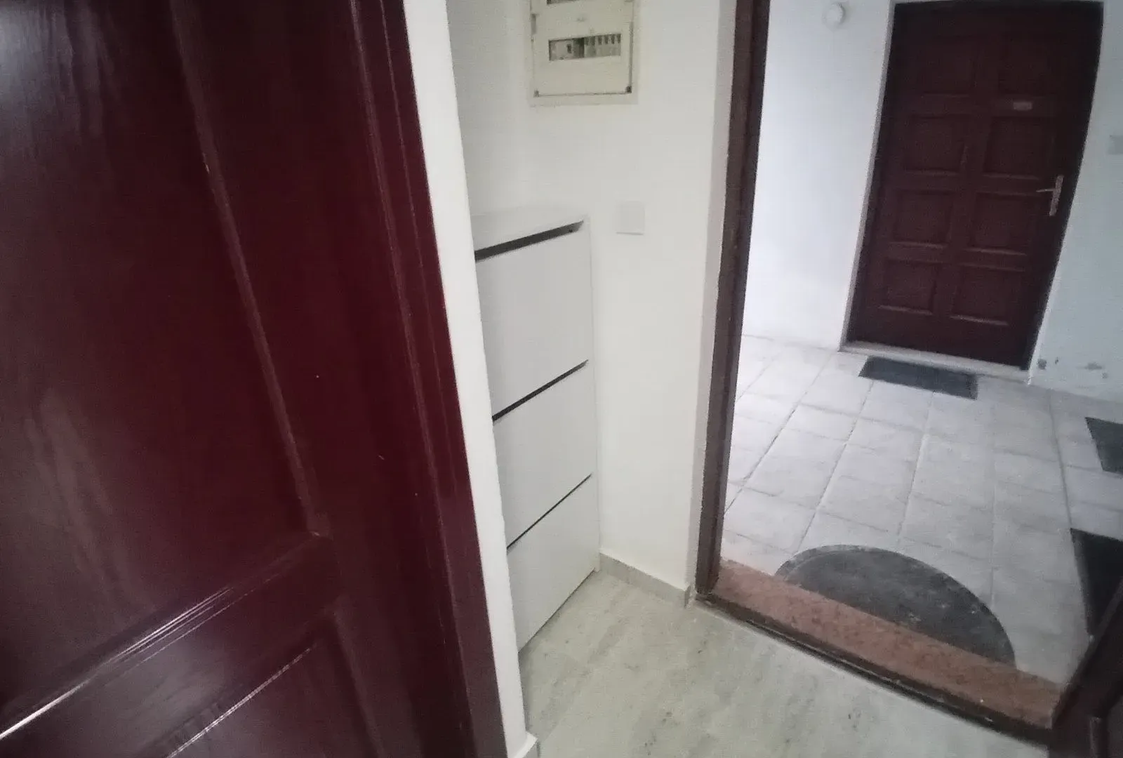 Izdavanje, dvosoban stan, 56m², Centar, Herceg Novi