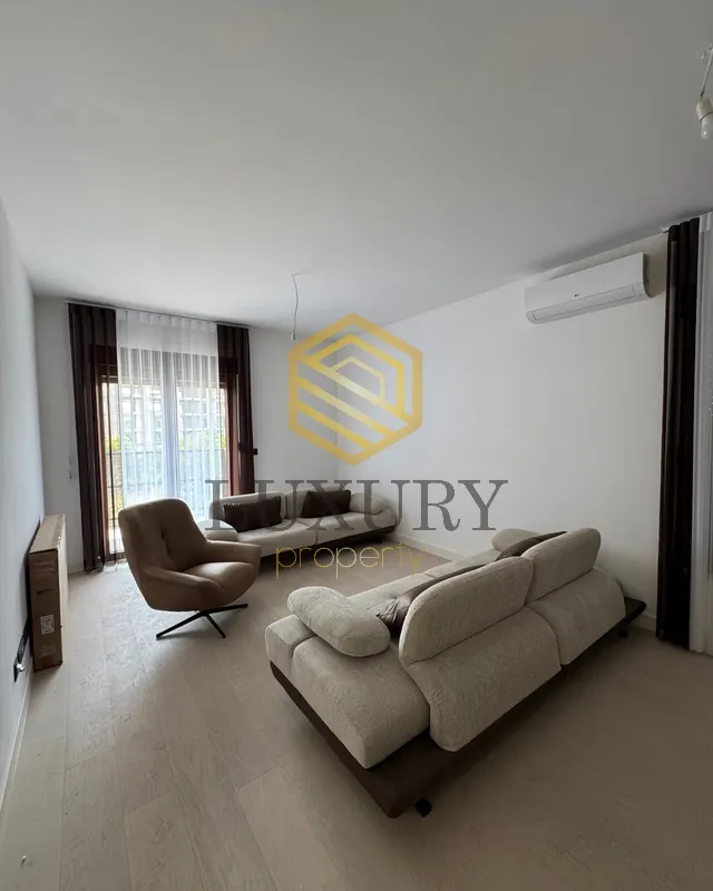Rent, one bedroom apartment, 53m², Kod Capital Plaze, Podgorica