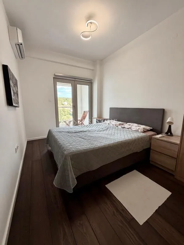 Rent, one bedroom apartment, 48m², Vezirov Most, Podgorica