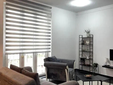 Rent, two bedroom apartment, 45m², Savski Venac, Beograd - image 12