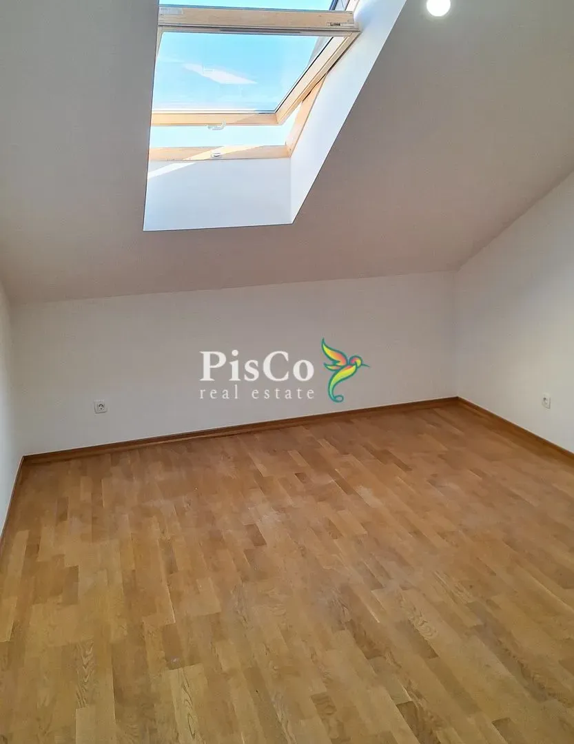 Prodaja, jednosoban stan, 52m², Stari Aerodrom, Podgorica