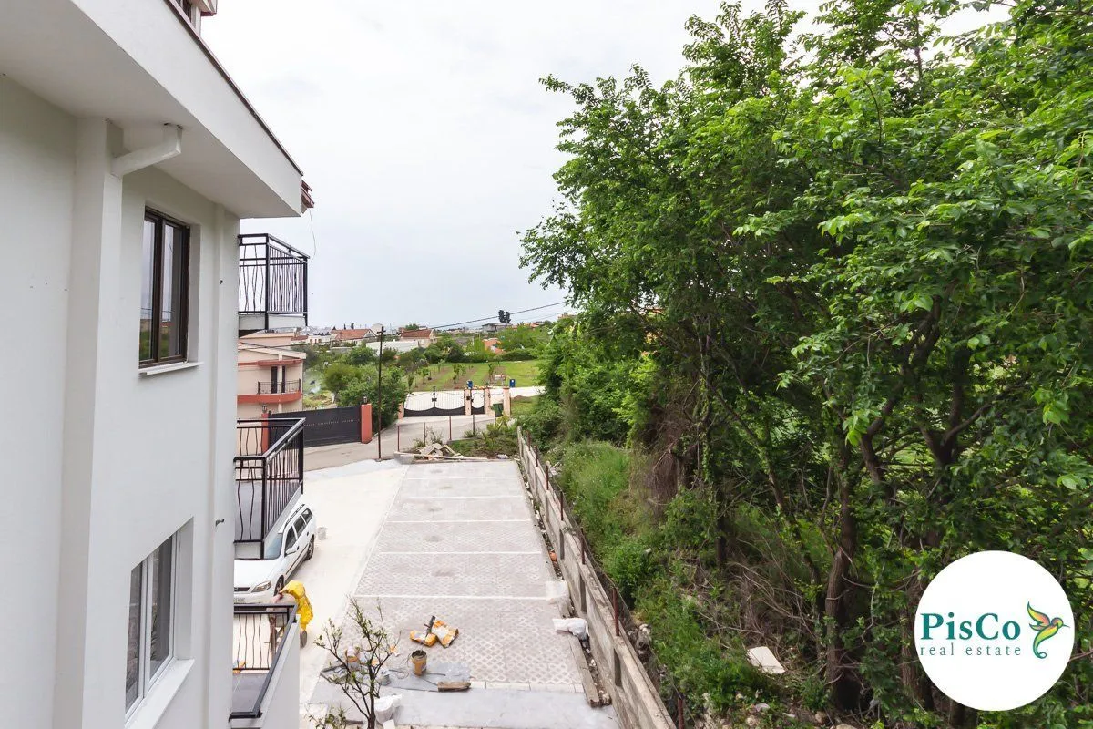 Sale, two bedroom apartment, 60m², Bar, Crna Gora