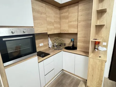 Rent, apartment, 35m², Bečići, Budva - image 4