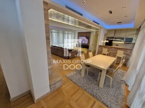 Izdavanje, četvorosoban stan, 148m², Savski Venac, Beograd - image 7