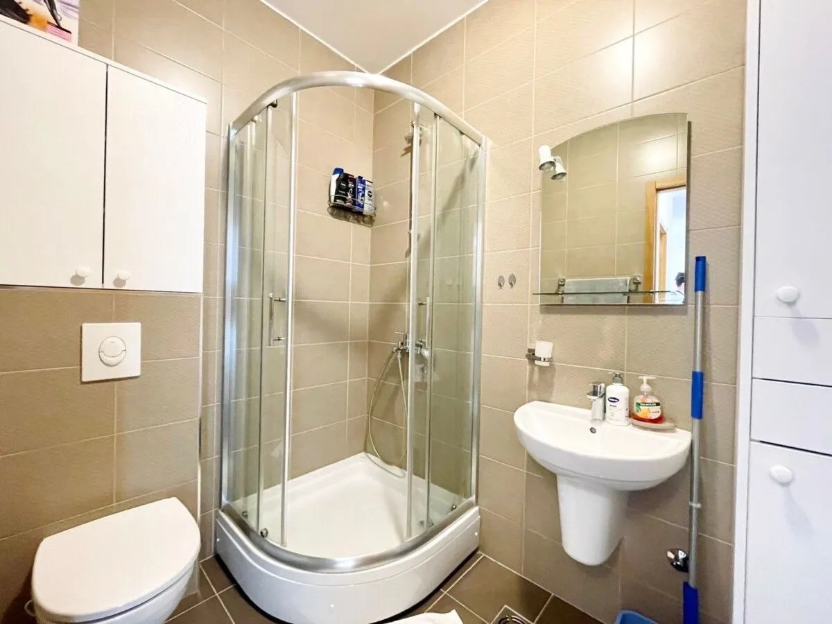 Izdavanje, stan, 64m², City Kvart, Podgorica