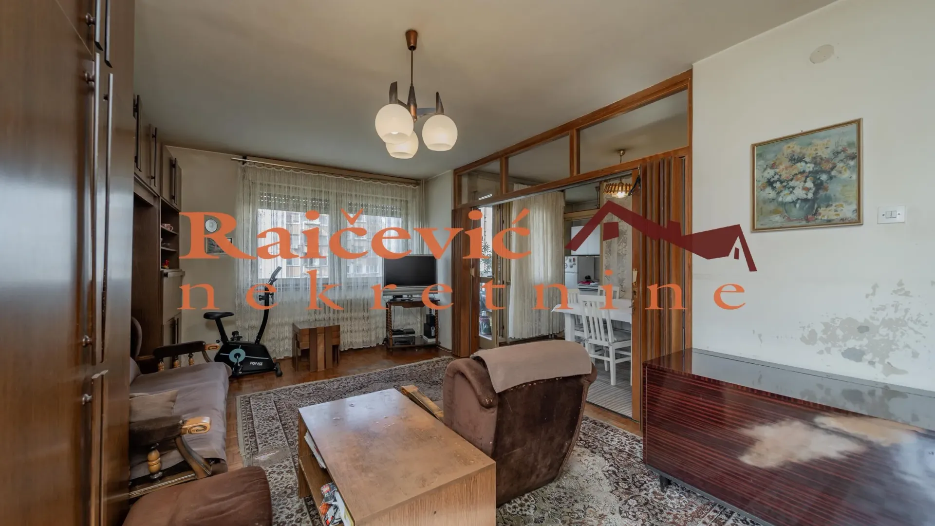 Prodaja, dvosoban stan, 76m², Stari Grad, Beograd