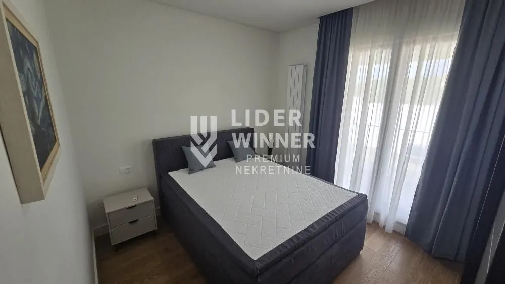 Rent, two bedroom apartment, 52m², Čukarica, Beograd