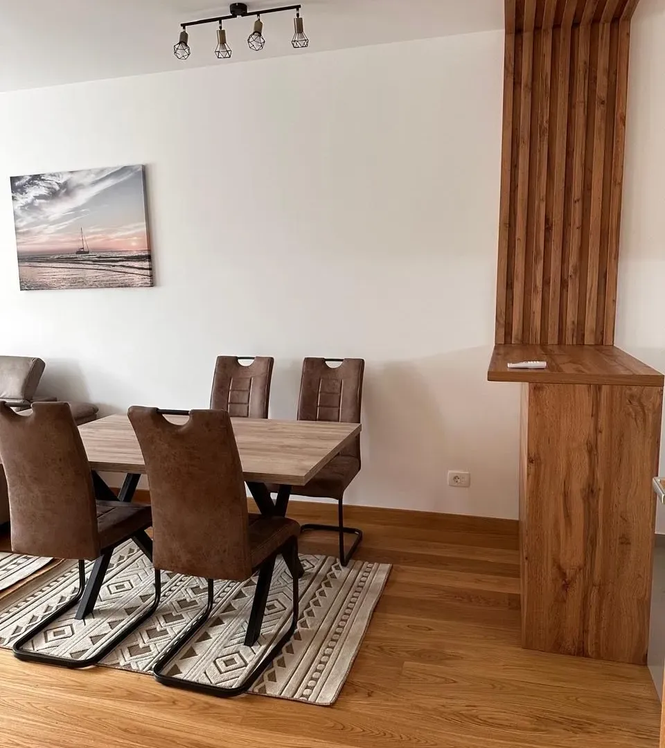 Rent, one bedroom apartment, 45m², New City, Podgorica