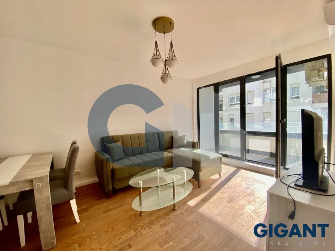 Prodaja, dvosoban stan, 46m², Višnjička Banja, Palilula Sve Podlokacije