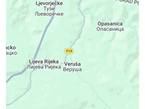 Prodaja, plac, 110824m², Veruša, Podgorica - image 2