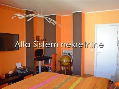 Izdavanje, stan, 230m², Čubura, Beograd - image 17